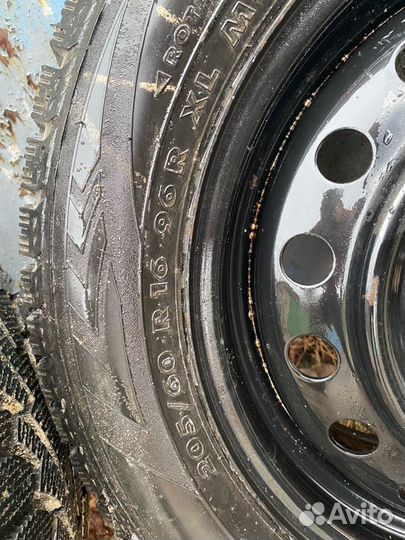 Nordman WR 205/60 R16 95R