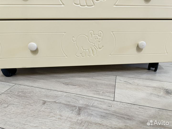 Комод детский пеленальный