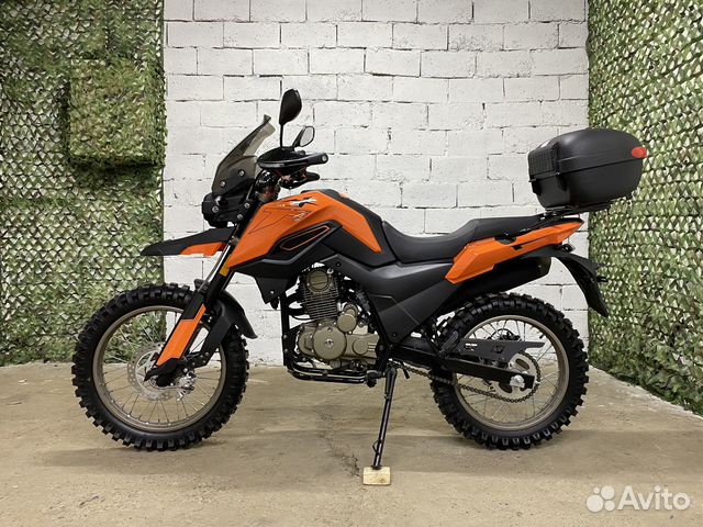 Мотоцикл Fireguard 250 Trail с птс (На Заказ)