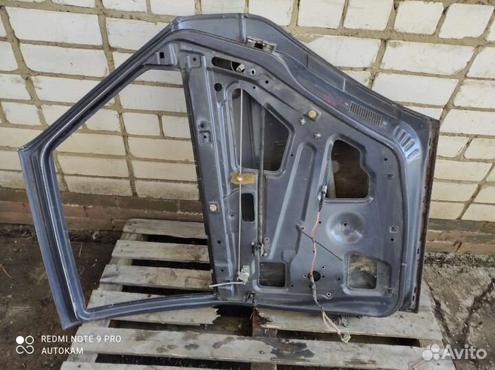 Дверь задняя правая Ваз 2110