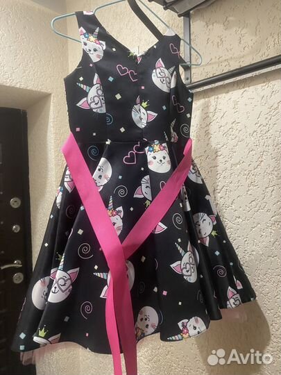 Платье для девочки