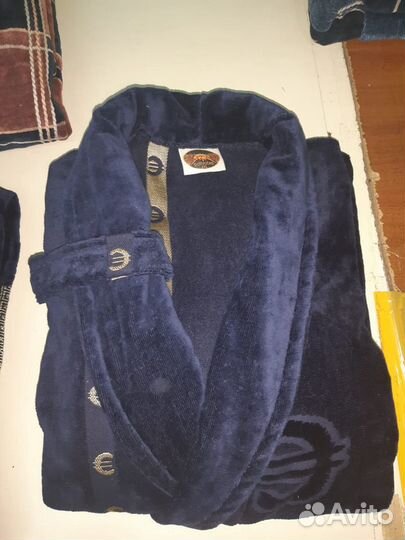 Халат мужской