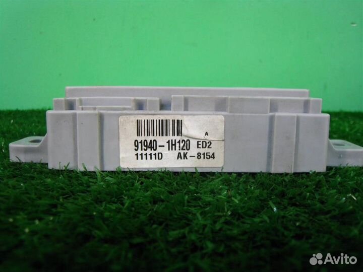 Токораспределительная коробка KIA ceed (ED) 2011