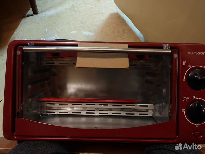 Настольная мини-печь