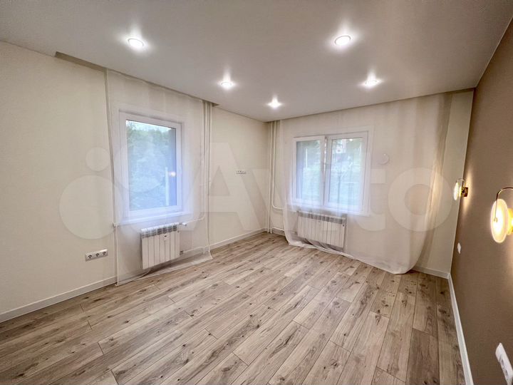 3-к. квартира, 68 м², 3/9 эт.