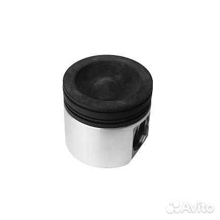 Поршень в сборе (поршень, палец, стопорные кольца)