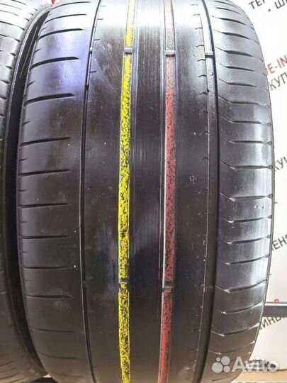 Pirelli P Zero 265/40 R21 101Y