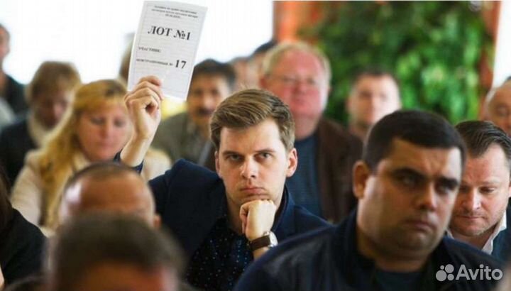 Агент по торгам по банкротству