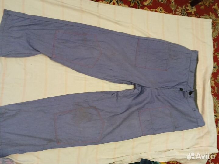 Рабочий костюм