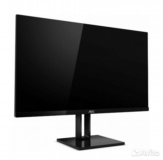 Full HD монитор AOC 24 дюйма IPS