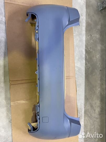 Задний бампер peugeot 308