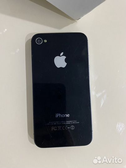 iPhone 4S, 32 ГБ