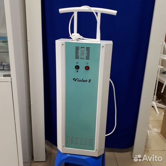 Рециркуляторы бактерицидные передвижные в Воронеже