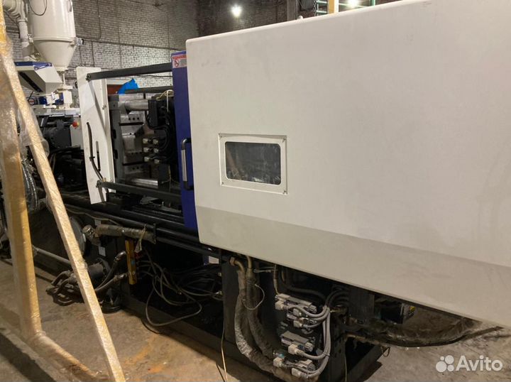 Сервоприводный термопластавтомат Imstech SSF920