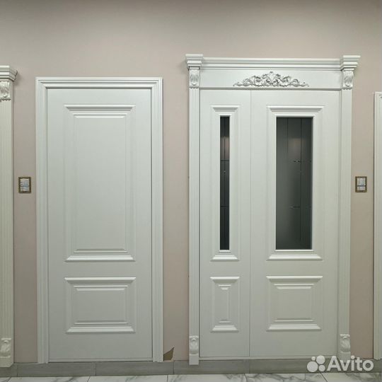 Двери межкомнатные