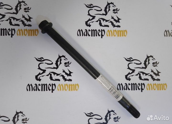 Ось переднего колеса irbis XR250