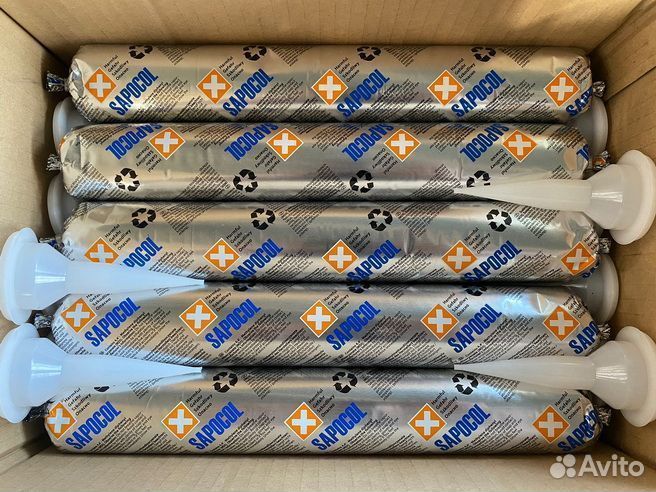 Клей-герметик Sapocol опт