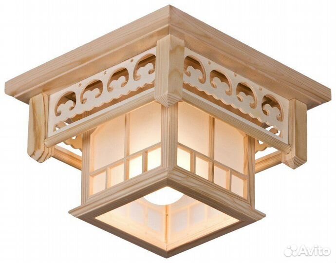 Светильник накладной