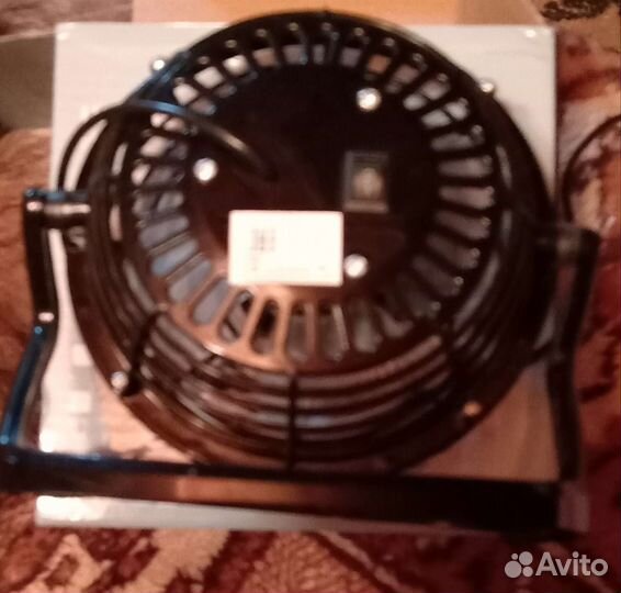 Вентилятор-USB настольный новый