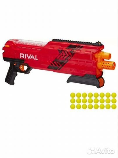 Nerf rival