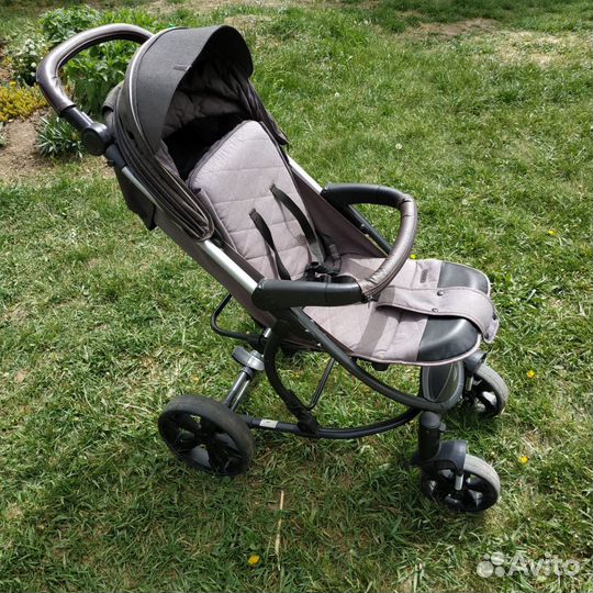 Коляска Bubago model one