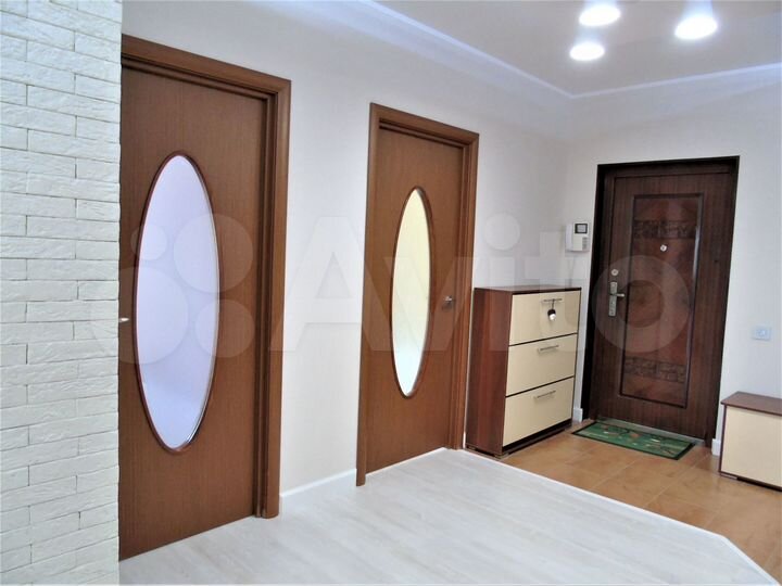 3-к. квартира, 103,4 м², 15/15 эт.