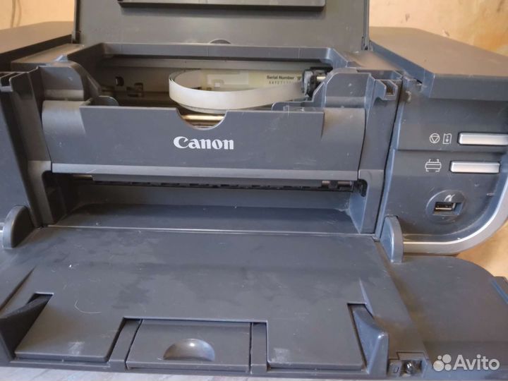 Принтер Canon Pixma ip 4300