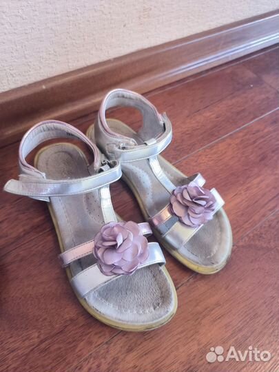 Обувь пакетом на девочку 36