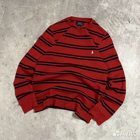 Свитшот Polo Ralph Lauren Vintage Оригинал