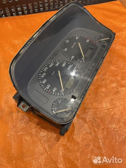 Приборная панель golf 3 дизель