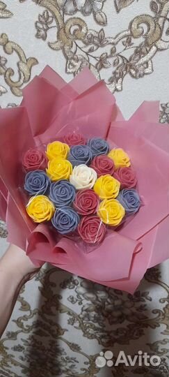 Подарки ручной работы