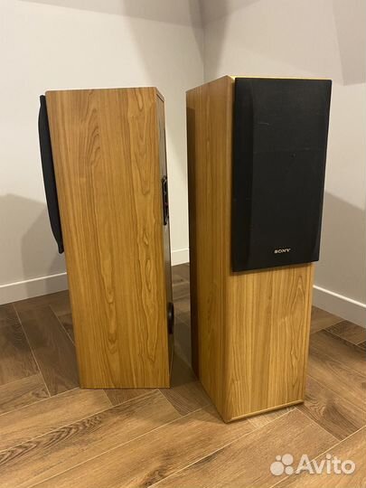 Акустические колонки Sony SS - 176E