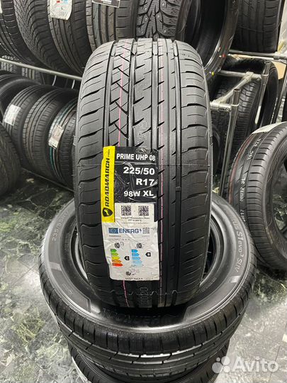 Roadmarch Prime UHP 08 225/50 R17 98W
