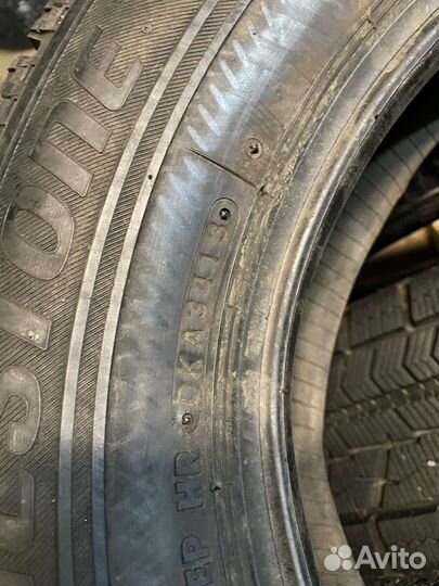 Bridgestone Blizzak VRX 175/70 R14