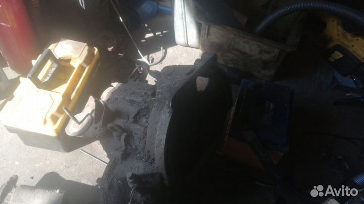 Коробка передач ваз 2110 бу