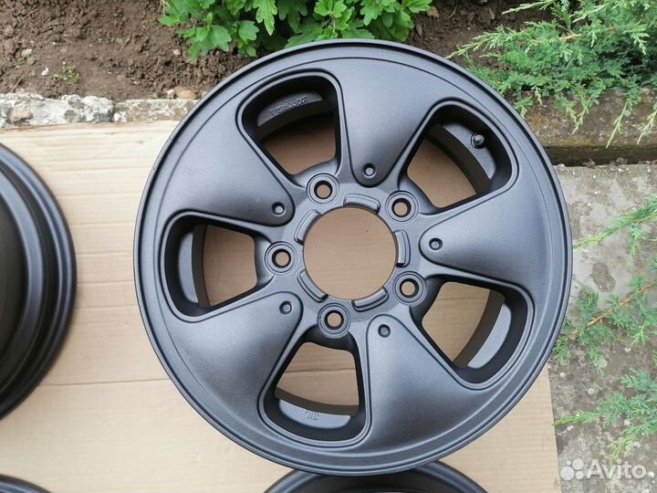 Литые диски r15 5х139,7