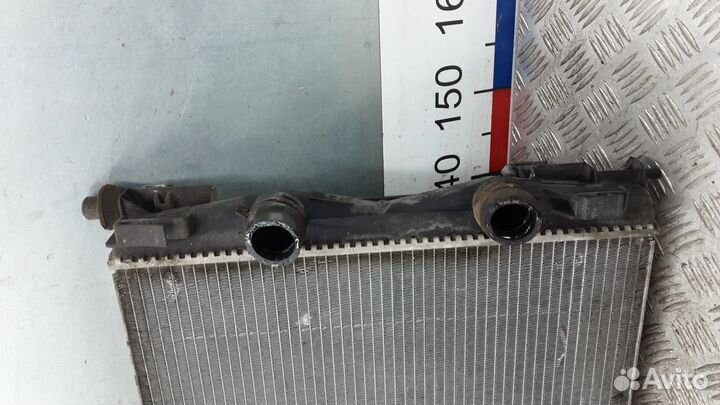 Радиатор (основной) Nissan Qashqai 2007