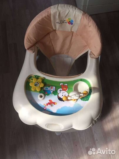 Ходунки детские