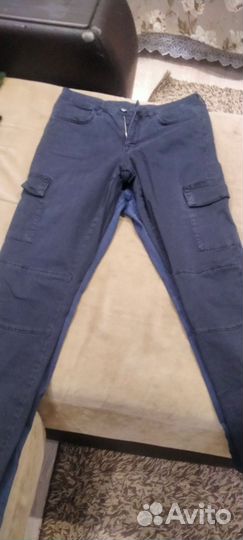 Джинсы для девочки