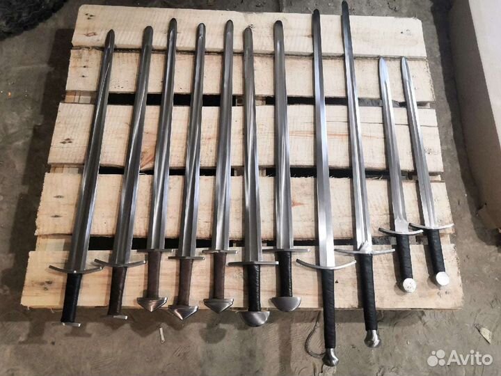 Ножны для мечей на заказ