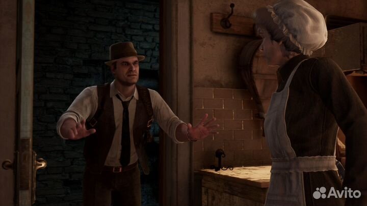 Alone in the Dark (2024) (Steam)