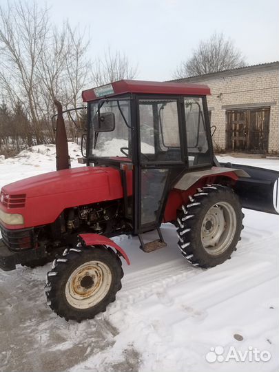 Мини-трактор Foton Lovol FT254A, 2006