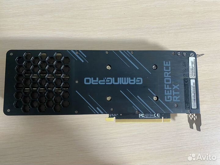 Palit Geforce RTX 3070 ti 8gb