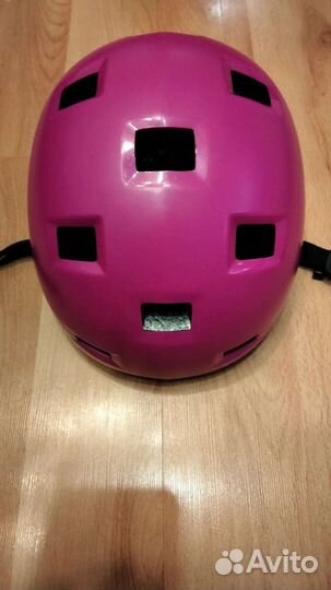 Шлем Oxelo 47-52 см