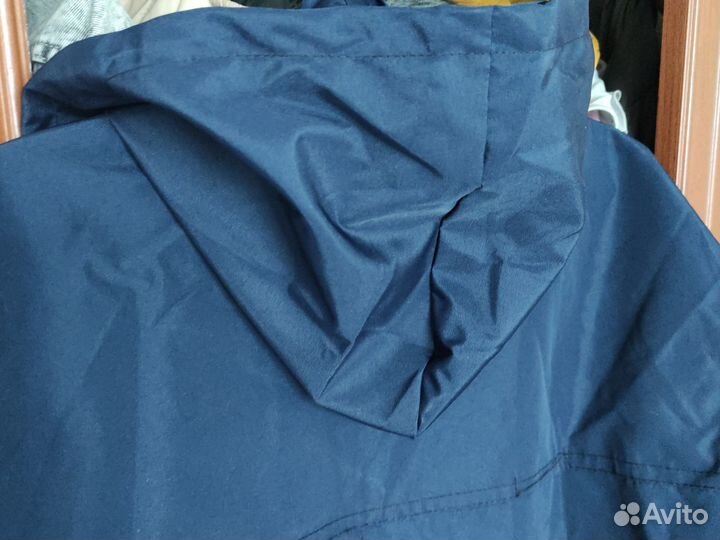 Спецодежда плащ непромокаемый новый