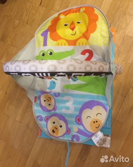 Развивающий коврик