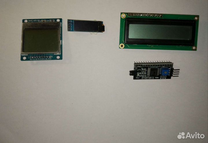 Arduino. датчики. модули. платы