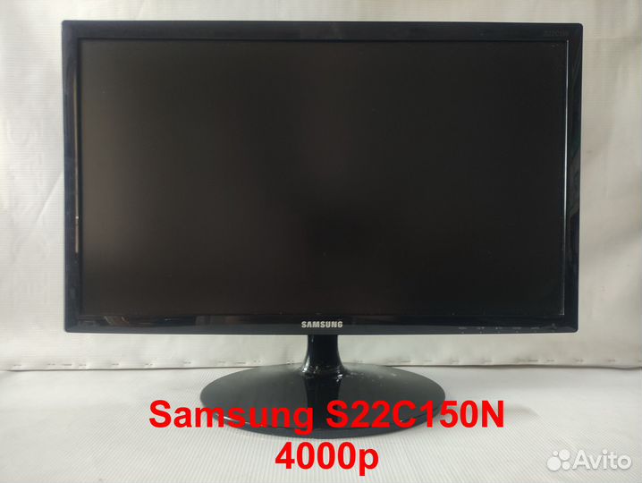 Монитор Acer G195HQV Bb (мониторы)