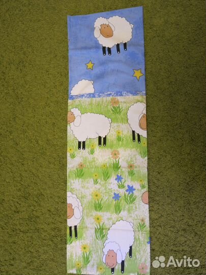 Новое шерстяное одеяло + пододеяльник