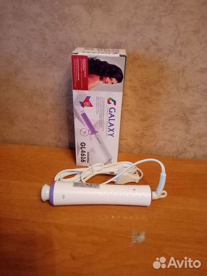 Плойка для локонов